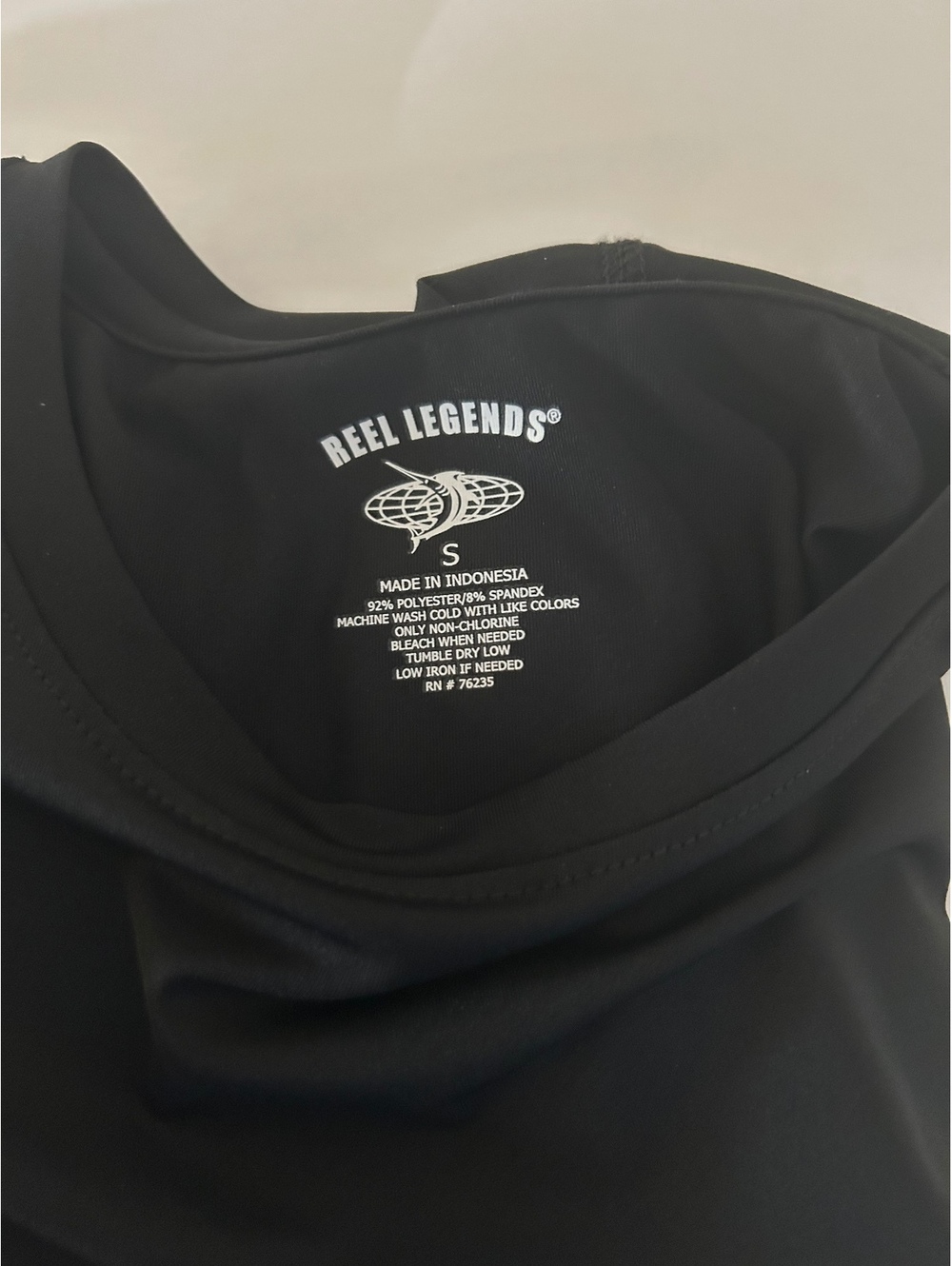 Reel Legends pullover - Picture 4 of 4